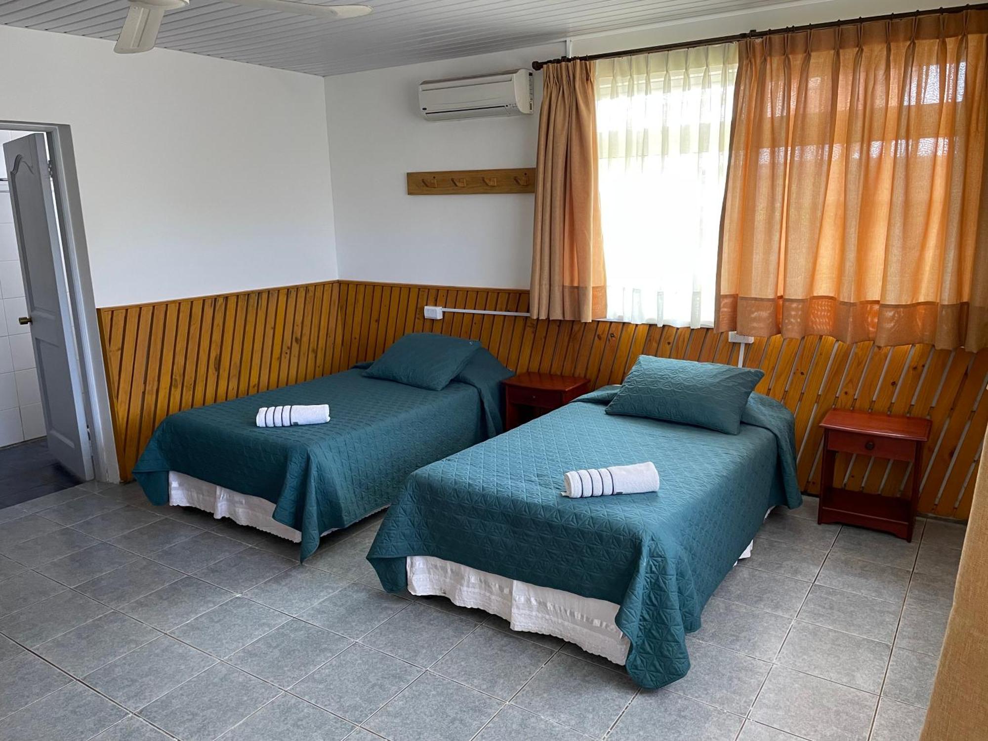Manureva Nui Hotel Boutique Ханга-Роа Экстерьер фото