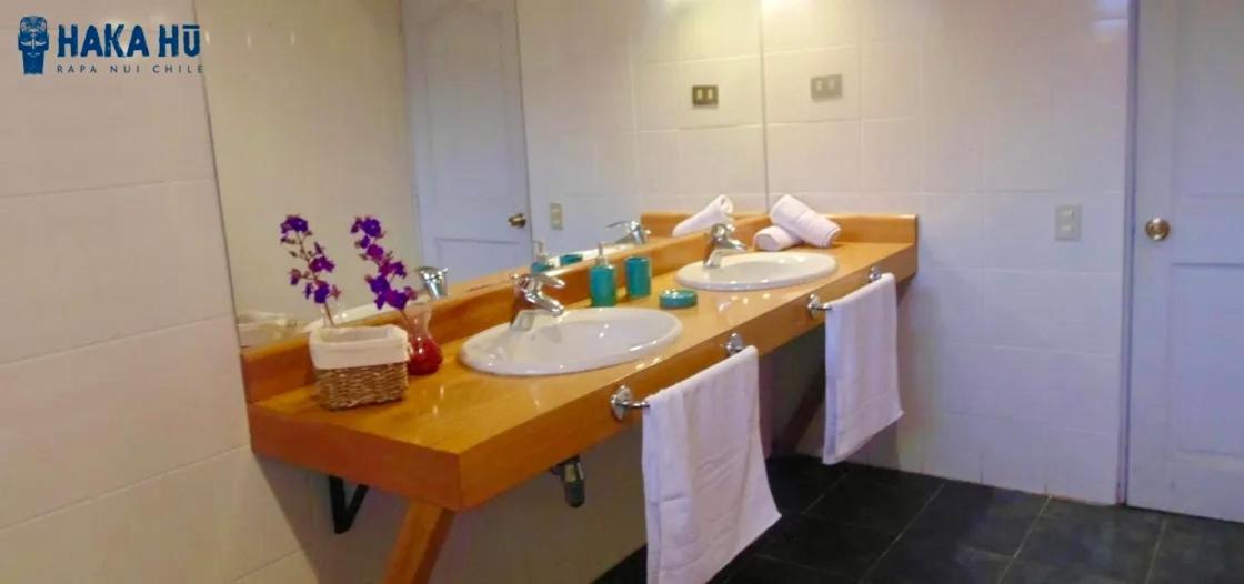 Manureva Nui Hotel Boutique Ханга-Роа Экстерьер фото